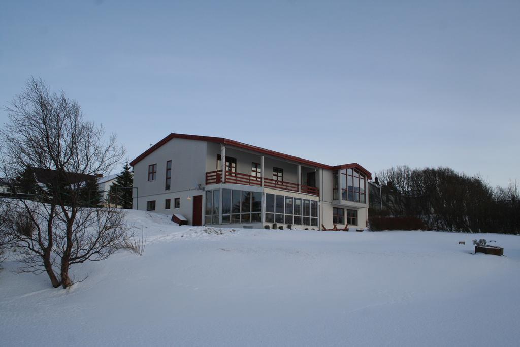Stora-Moerk Guesthouse Stora Mork Kültér fotó