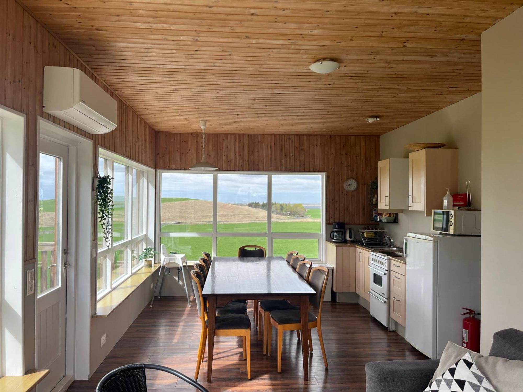Stora-Moerk Guesthouse Stora Mork Kültér fotó