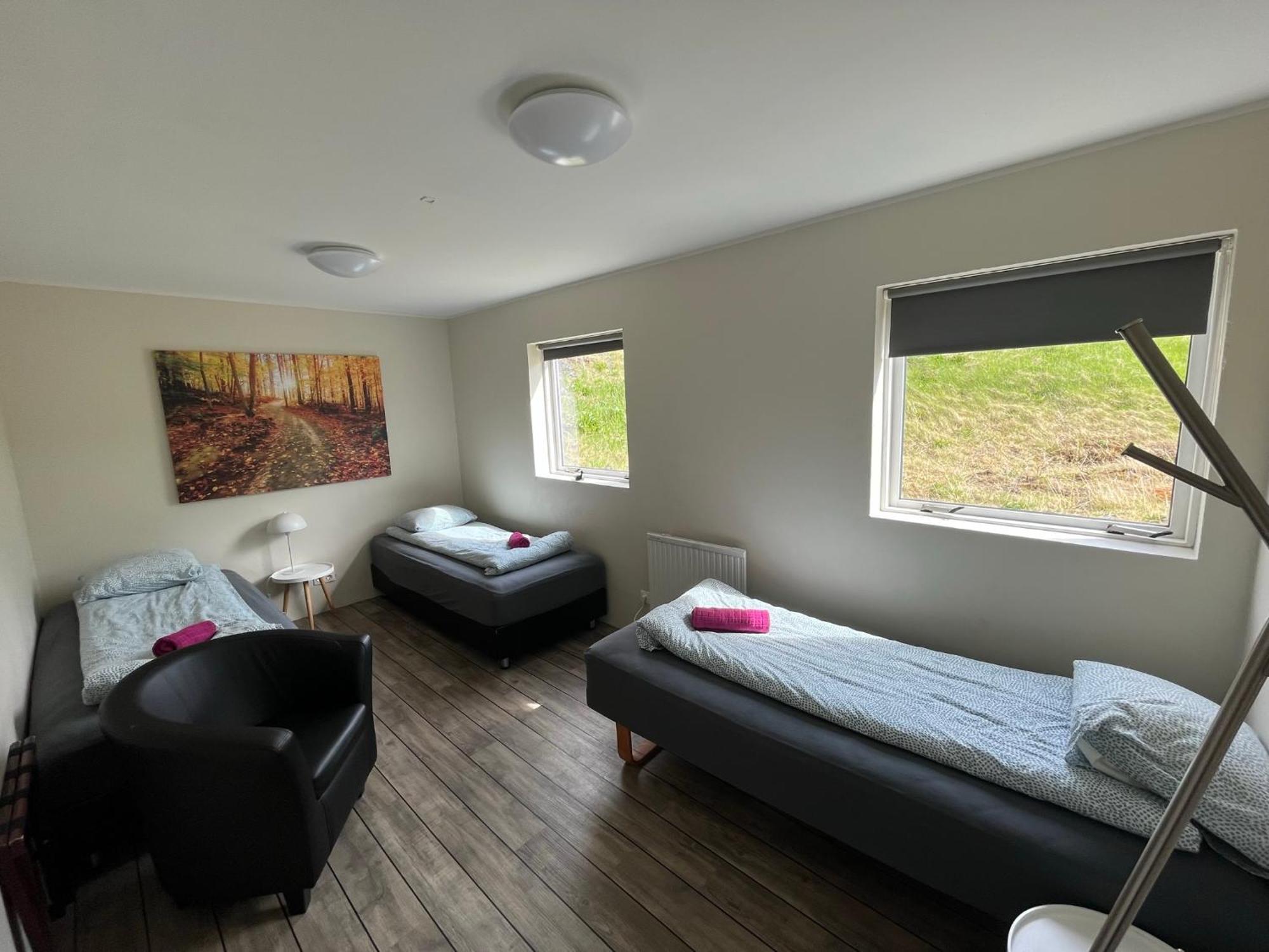 Stora-Moerk Guesthouse Stora Mork Kültér fotó
