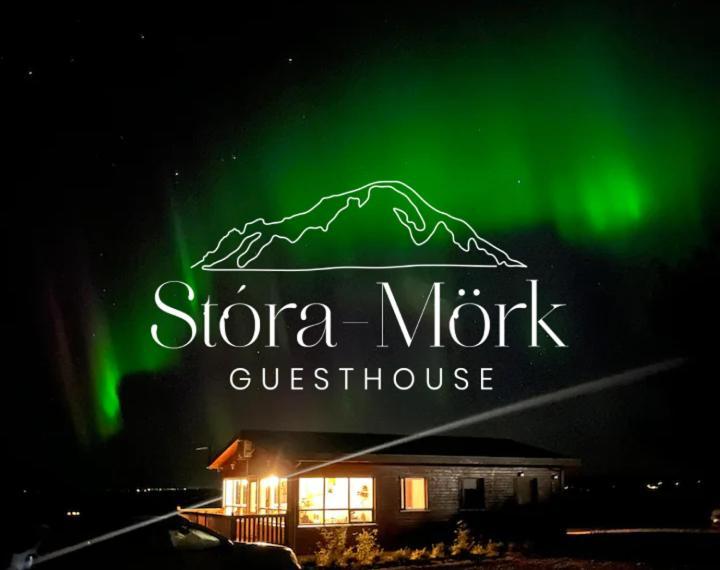 Stora-Moerk Guesthouse Stora Mork Kültér fotó