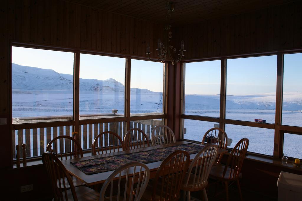 Stora-Moerk Guesthouse Stora Mork Kültér fotó
