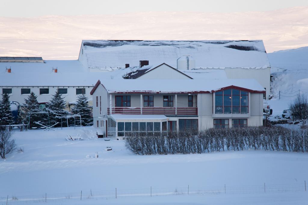 Stora-Moerk Guesthouse Stora Mork Kültér fotó